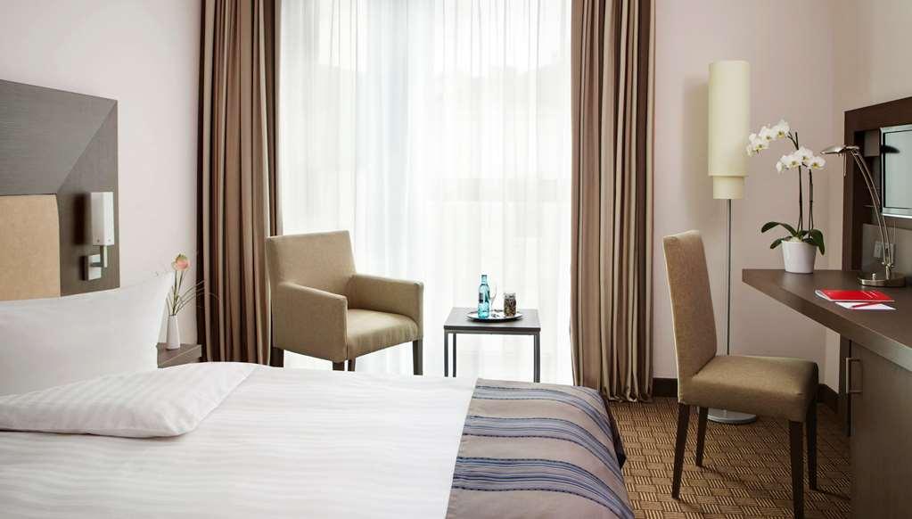 Intercityhotel Hamburg Dammtor-Messe Habitación foto