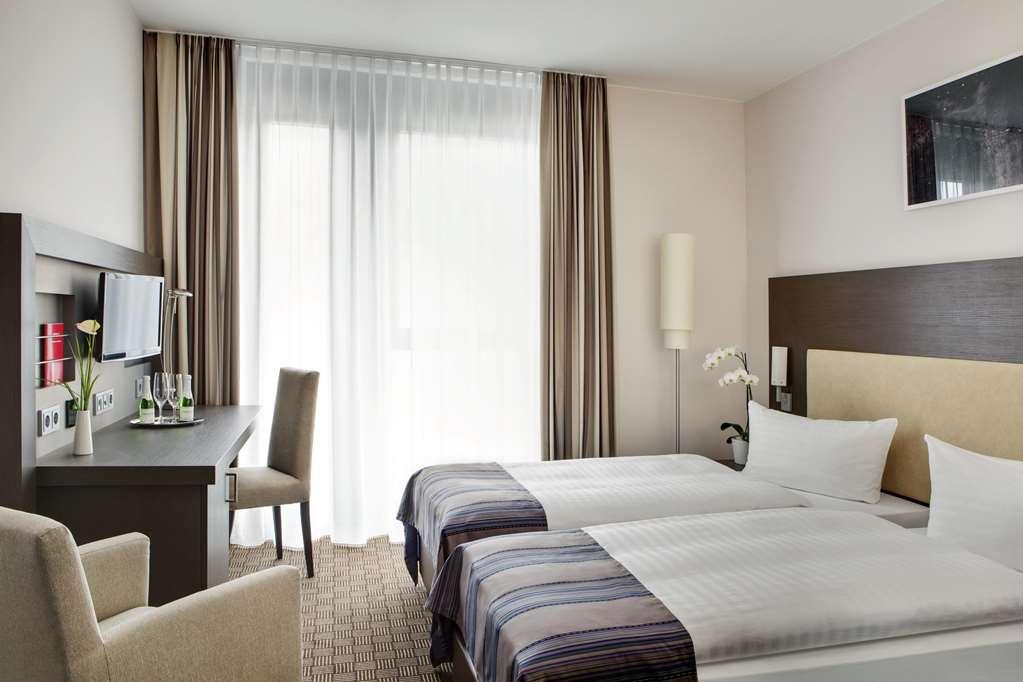 Intercityhotel Hamburg Dammtor-Messe Habitación foto